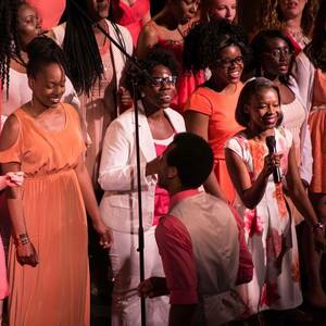 Nd Voices Of Faith Gospel Choir Leading Solo In 2016