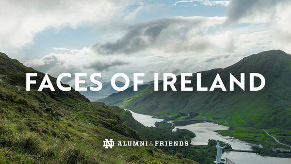 Faces of Ireland 